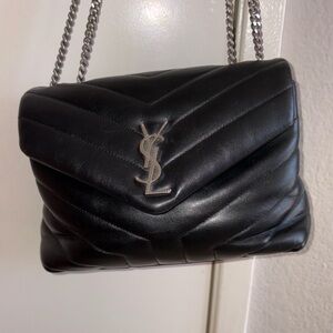 YSL bag Gorgeous and well taken care of! Like new!!!!!  Need money for rent :/